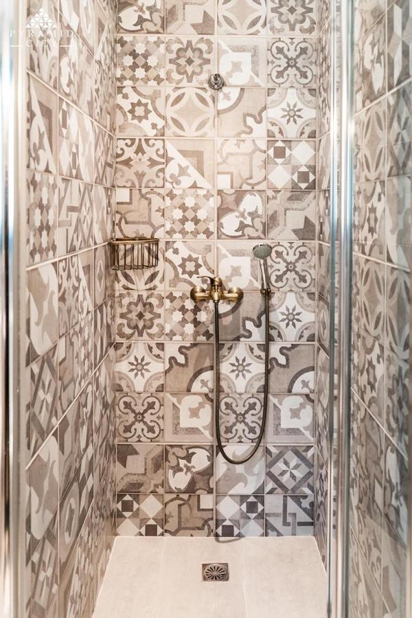 Luxury Villa Jupiter Agios Spyridon  Bagian luar foto